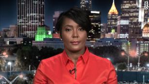 Atlanta mayor vows &#39;we will get to the other side of this&#39; after latest police-involved shooting