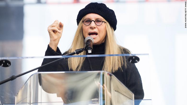  Barbra Streisand has made George Floyd's 6-year-old daughter a Disney shareholder.