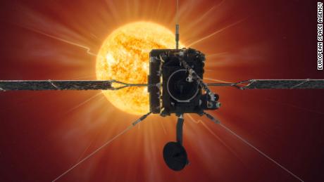 The spacecraft has now moved to the &quot;cruise&quot; phase of its mission. 