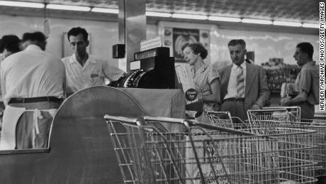 How the rise of supermarkets left out black America