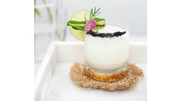 Coconut Jalapeño Cooler