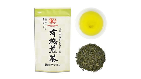 Japanese Organic Sencha Green Tea Leaves