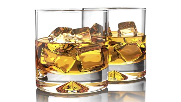 Mofado Crystal Whiskey Glasses