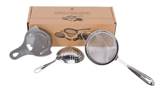 Cocktail Strainer Set