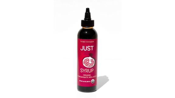 Just Pomegranate Syrup - Organic Pomegranate Molasses