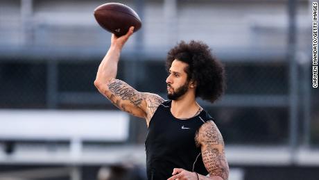 Roger Goodell encourages NFL teams to sign Colin Kaepernick