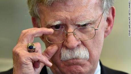 John Bolton claims Trump asked China for re-election help - CNN Video