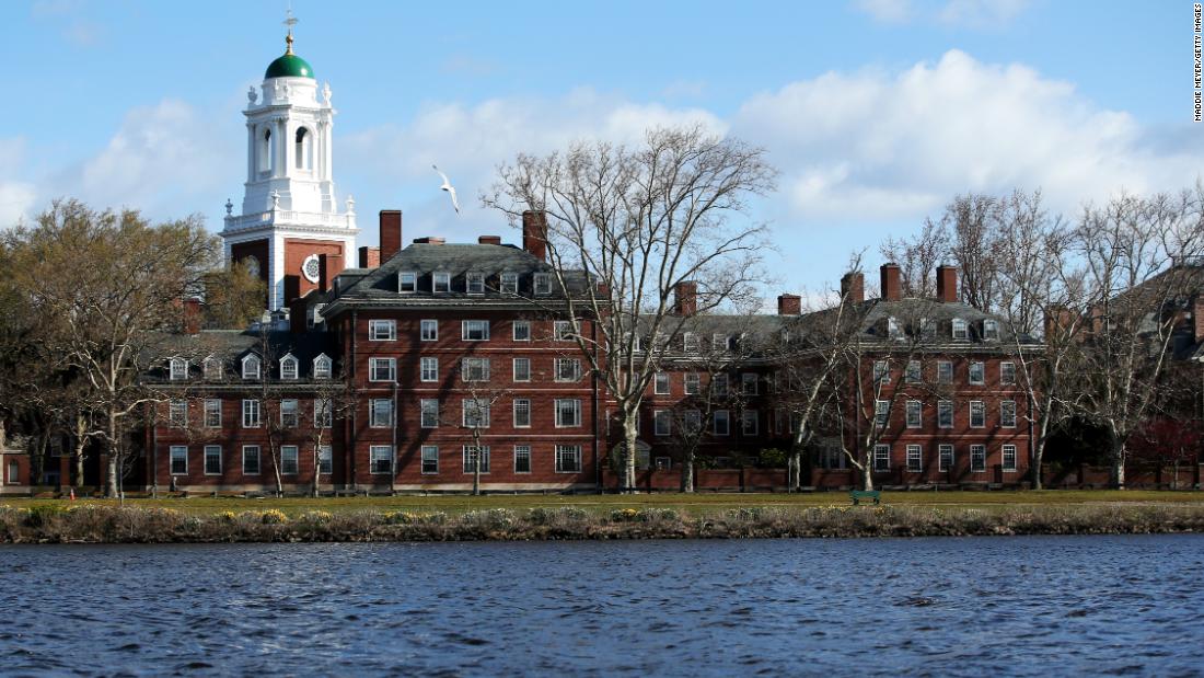 Harvard commits $100M to redress its complicity with slavery