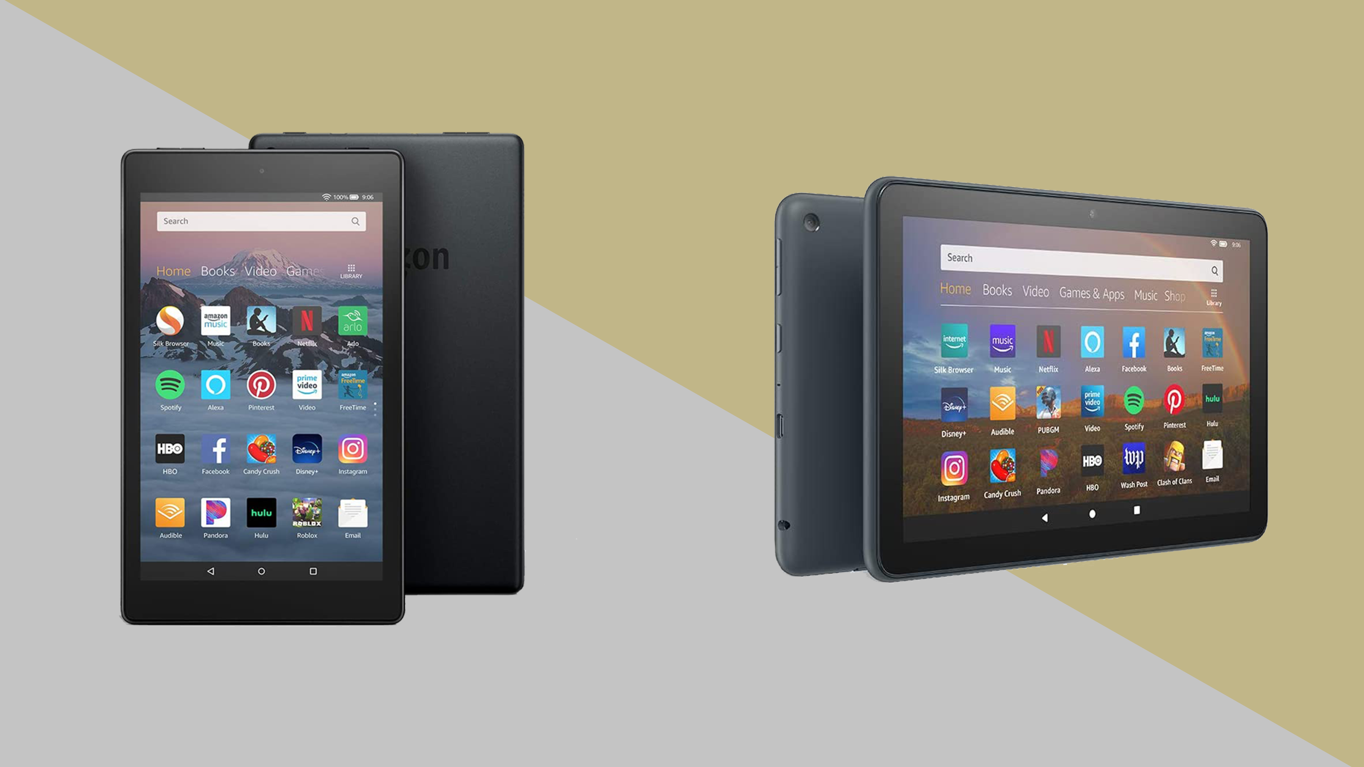 How long should the battery last on a kindle fire Amazon S Fire Hd 8 Tablets Are Worth Every Penny Cnn Underscored