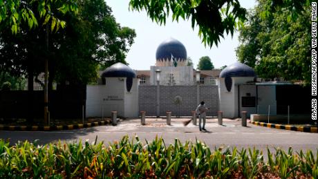 Indian high commission in singapore