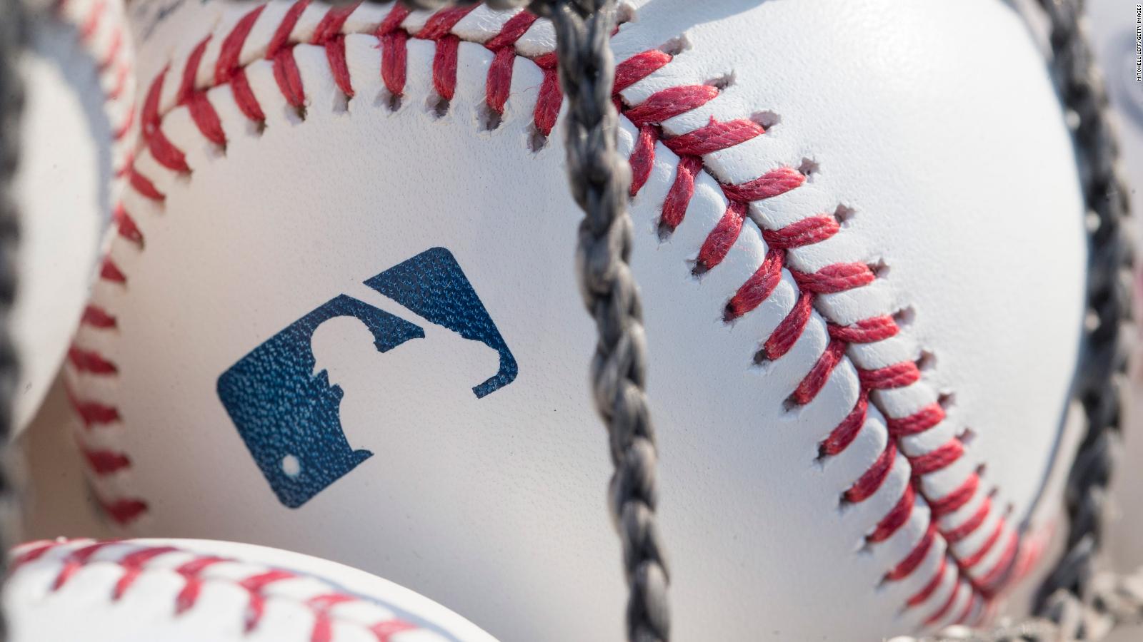 Major League Baseball says 60game season will start July 23 or 24  CNN