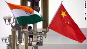 At least 20 Indian soldiers dead after clashes with China