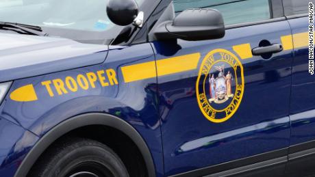 New York will require its state troopers to wear body cameras on patrol