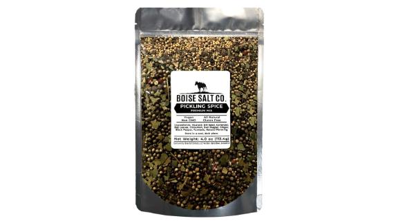 Boise Salt Co. Pickling Spice