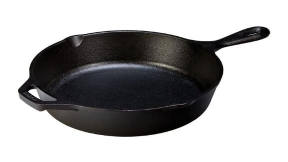 Lodge 10-Inch Cast Iron Skillet