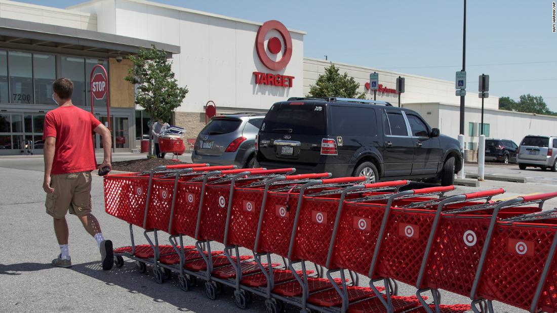 Target is raising its minimum wage to $15 an hour