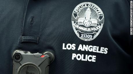 California pulls access to LAPD gang data in database after prosecutors say officers falsified records