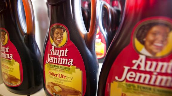 The Aunt Jemima Brand Acknowledging Its Racist Past Will Be