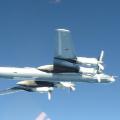 US Military Aircraft Intercepted Two Russian Bombers And Jets Off Coast ...