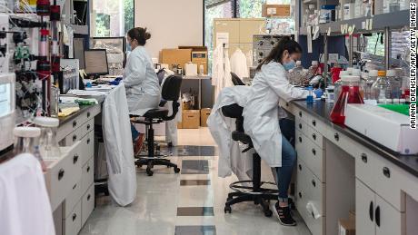 How female scientists are losing out during the pandemic and why it matters