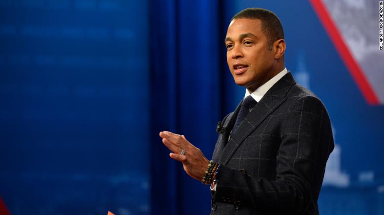 Don Lemon Says Silence Is Not An Option Cnn 6639