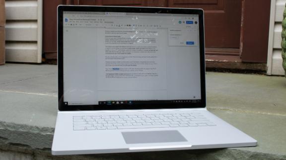 Microsoft Surface Book 3