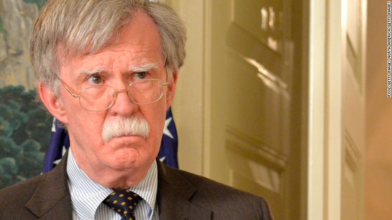 Bolton details damning allegations against Trump in book