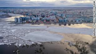 Siberia's prolonged unusually warm weather is an 'alarming sign': scientist says