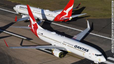 Qantas cancels international flights until October. New Zealand may be the exception