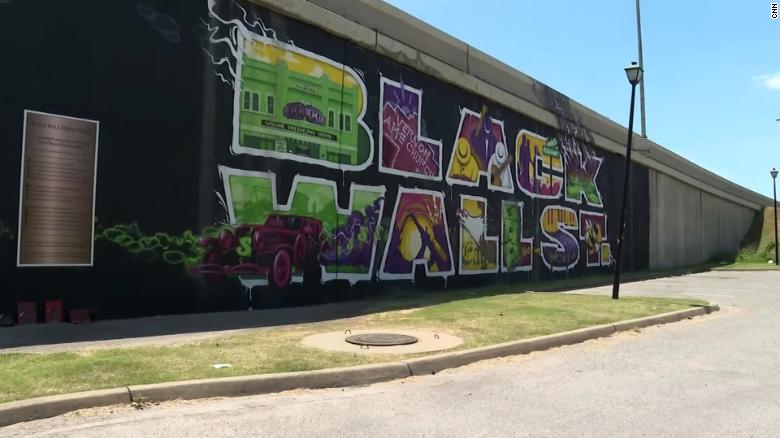 See what Tulsa's Black Wall Street has become