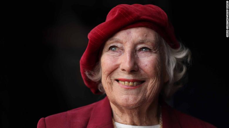 British forces' 'sweetheart' and singer Vera Lynn has died 