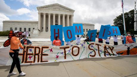 What the Supreme Court&#39;s ruling means for DACA participants and immigrants