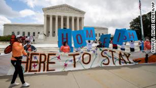 What the Supreme Court's ruling means for DACA participants and immigrants