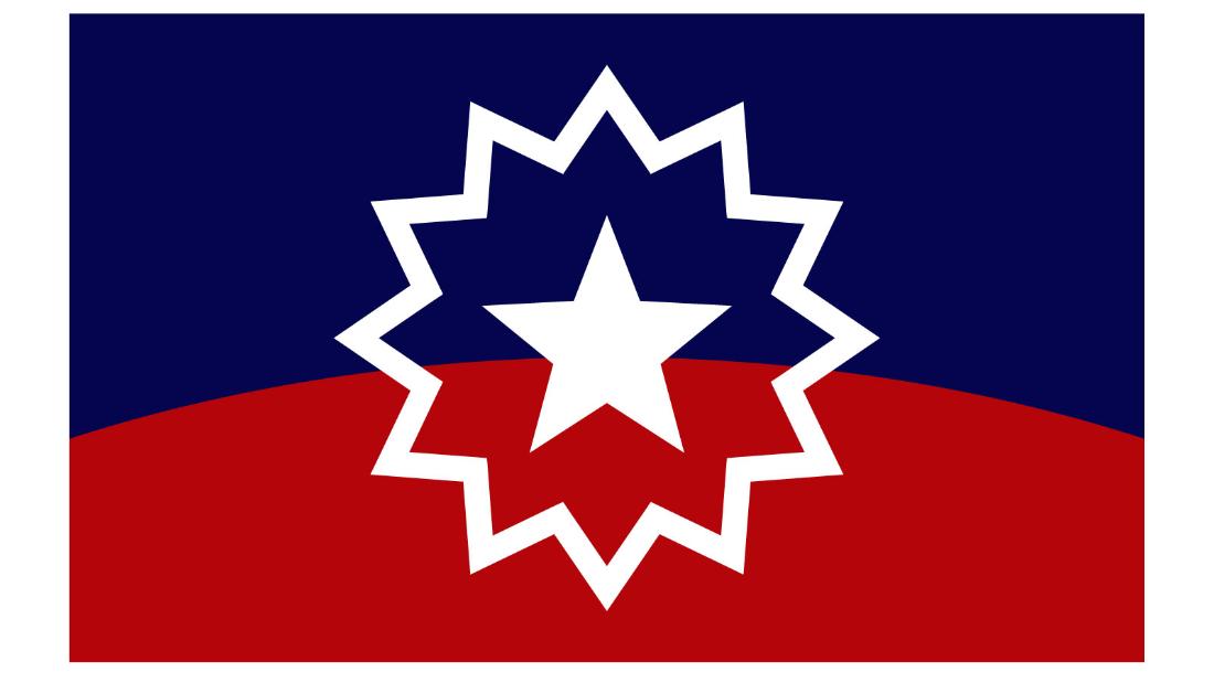 Juneteenth Flag