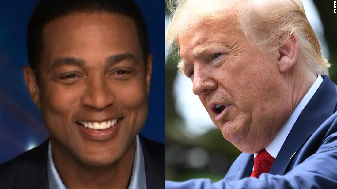 Trump Says He Made Juneteenth Famous See Lemon S Reaction Cnn Video
