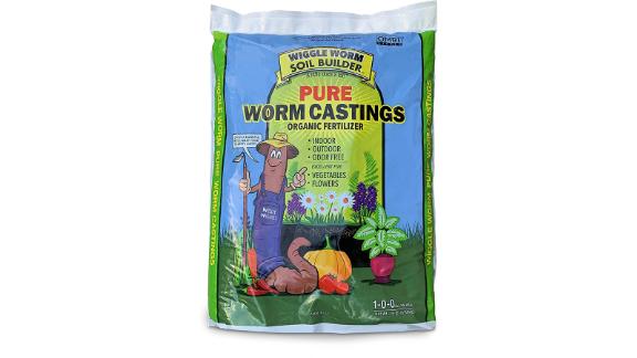 Unco Industries Worm Castings 