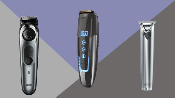 different types of beard trimmers