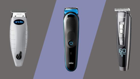 professional hair and beard trimmers