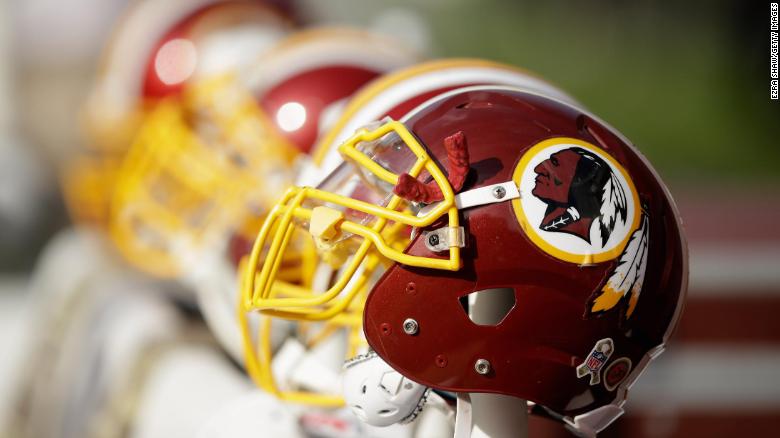 If they're going to rename the Washington Redskins, these are the ...