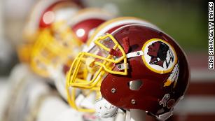 Va. man who trademarked several potential new names for the Redskins speaks