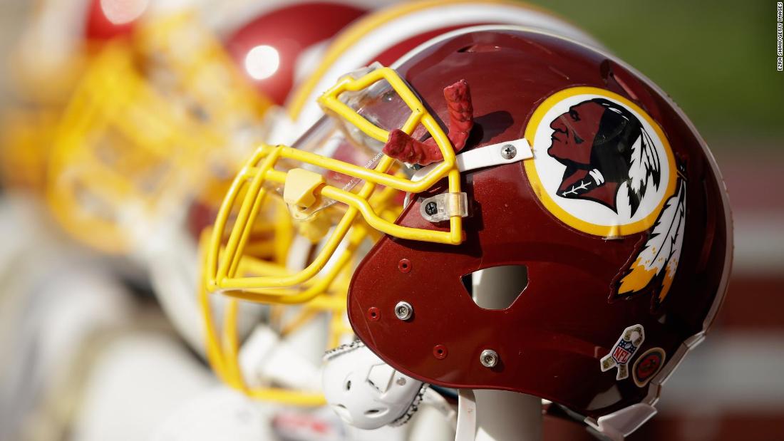 washington red skins