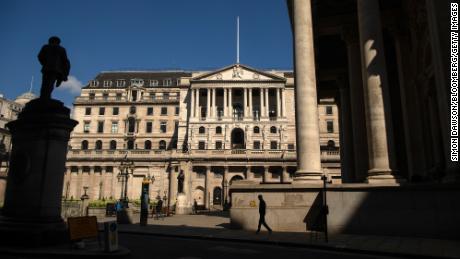 Bank of England joins British companies in apologizing for slavery