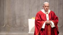 Vatican calls on Catholics to divest from fossil fuels