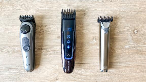 beard buzzer trimmer