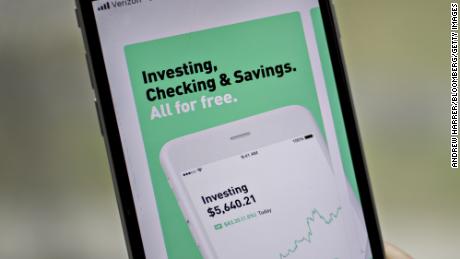 Robinhood is now worth more than $11 billion