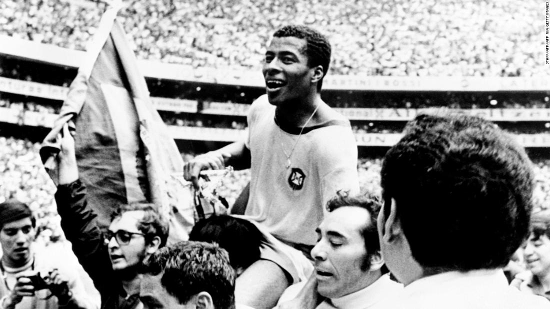 Pele Brazil S 1970 World Cup Winning Team Remains Its Greatest