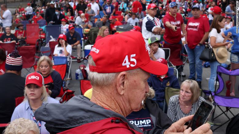 Is Trump campaign liable if a rallygoer catches COVID-19?