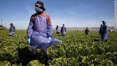 He's an 'essential' worker but feels at risk in this pandemic