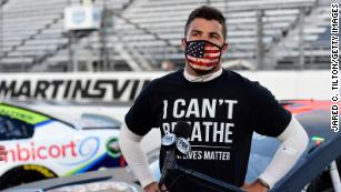 FBI says Bubba Wallace not a target of a hate crime