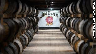 American whiskey distillers are down $340 million thanks to Trump's trade wars